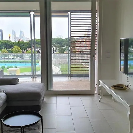 Appartamento Isola Blu Luxury Lido di Jesolo